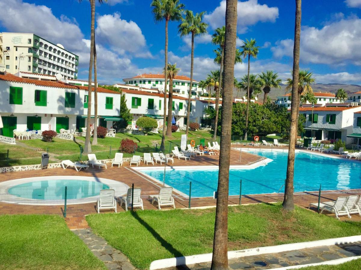 Maspalomas - Area Ciudad Playa del Inglés Kültér fotó