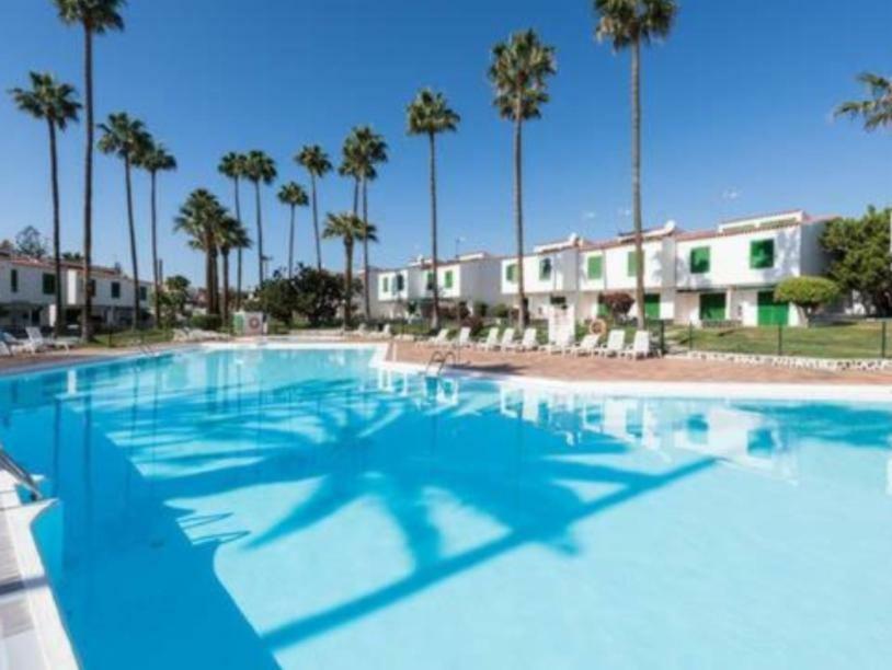 Maspalomas - Area Ciudad Playa del Inglés Kültér fotó