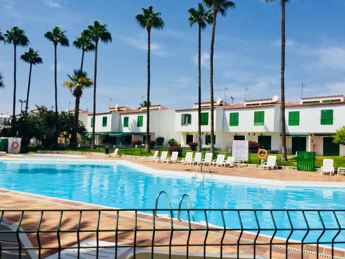 Maspalomas - Area Ciudad Playa del Inglés Kültér fotó
