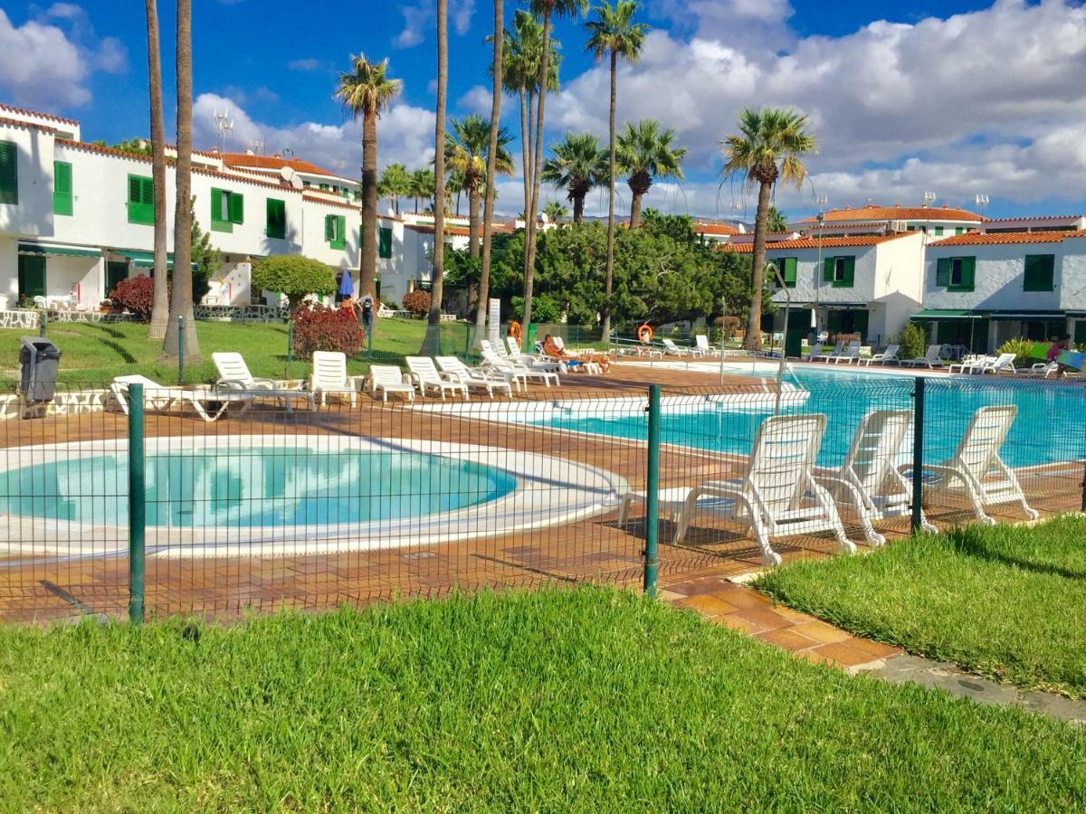 Maspalomas - Area Ciudad Playa del Inglés Kültér fotó