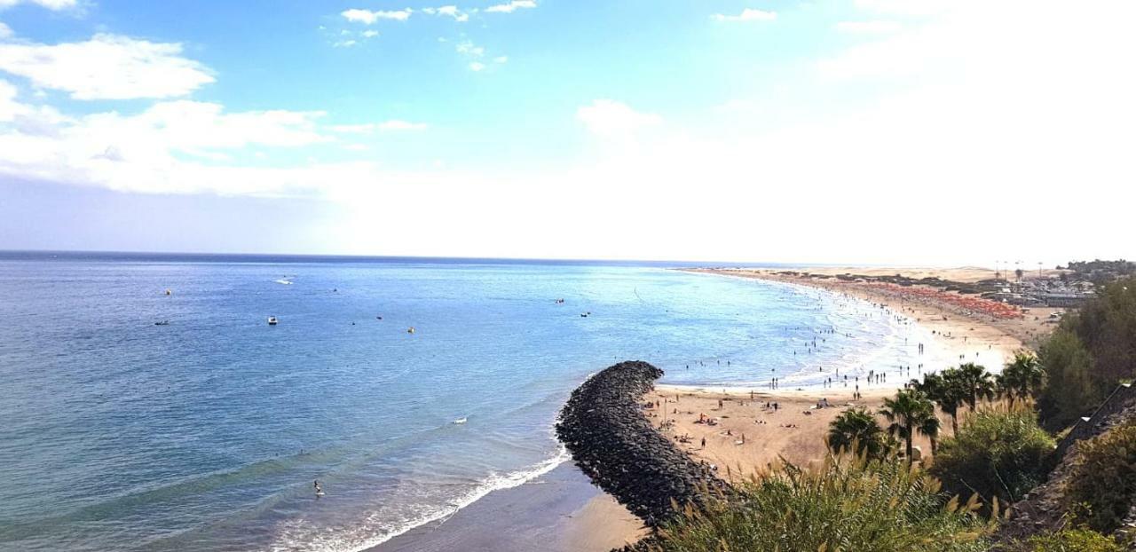 Maspalomas - Area Ciudad Playa del Inglés Kültér fotó